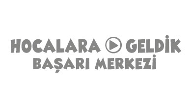 HOCALARA GELDİK